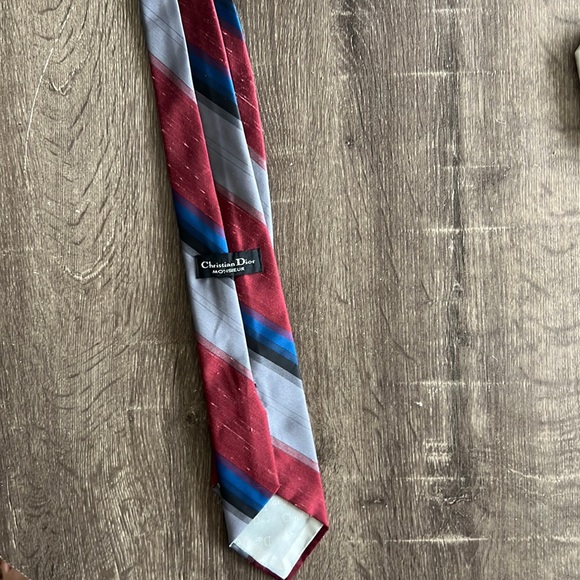 Christian Dior Tie - Picture 1 of 2